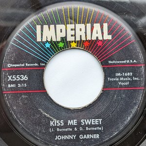 Kiss Me Sweet