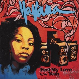 Feel My Love cd maxi-single