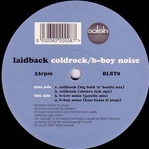 Coldrock / B-Boy Noise