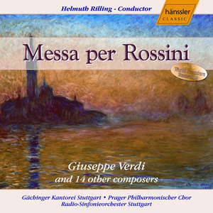 Messa per Rossini cover