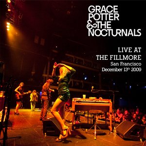 Grace Potter & The Nocturnals Live at the Fillmore San Francisco December 13th, 2009