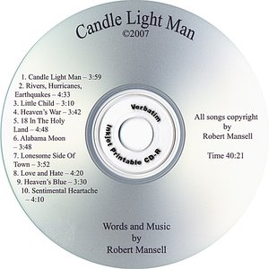 Candle Light Man
