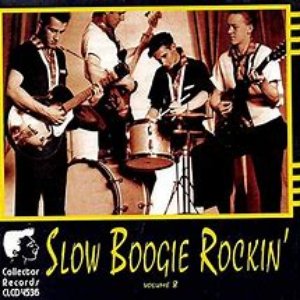 Slow Boogie Rockin', Vol. 8