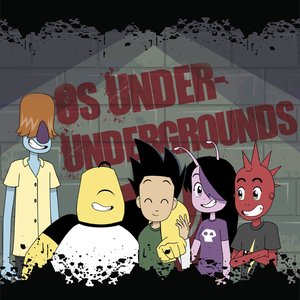 Os Under-Undergrounds, Vol. 2 - Trilha Sonora da Série