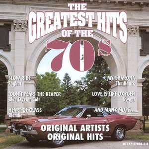 The Best Hits Of 70's Vol. 3