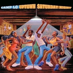 CAMP LO featuring Trugoy the Dove of De La Soul 的头像