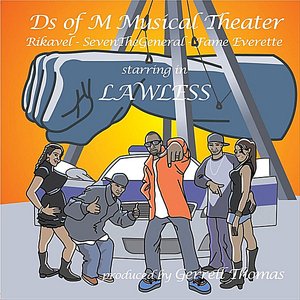 Lawless (feat. Rikavel, Seven the General & Fame Everette)