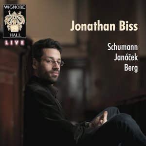 Schumann, Janáček & Berg (Wigmore Hall Live)