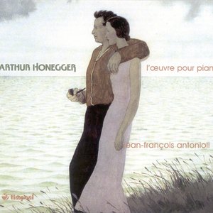 Honegger, A.: Piano Music