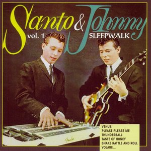 Santo & Johnny, Vol. 1: Sleepwalk