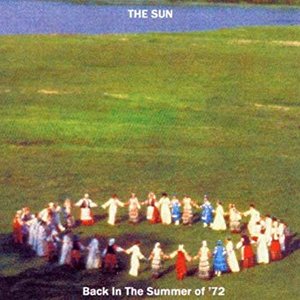 Back In The Summer Of '72