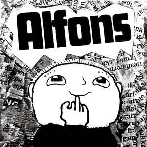 Alfons Blåbär