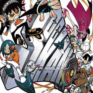 Air Gear - What A Groovy Trick!!