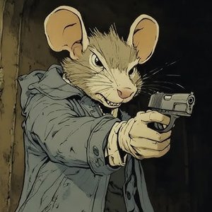 License To Squeal