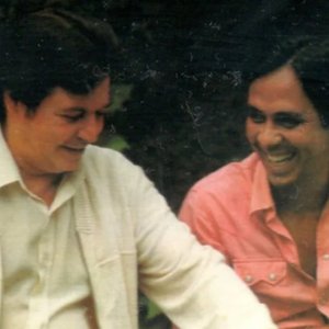 “Edu Lobo & Antonio Carlos Jobim”的封面