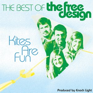 Image pour 'Kites Are Fun: The Best of the Free Design'