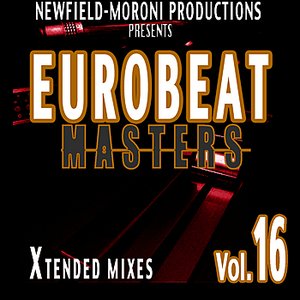 Eurobeat Masters Vol. 16