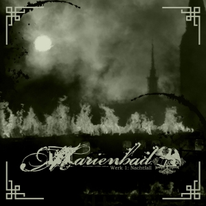Komm nach Marienbad cover