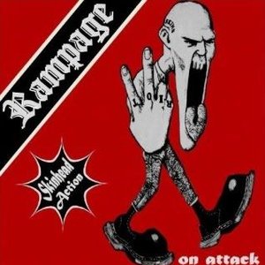 Rampage - Skinhead Action - Zortam Music