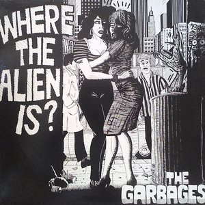 Where The Alien Is?