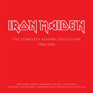 The Complete Album Collection