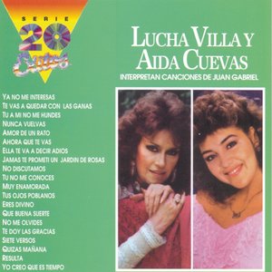 Lucha Villa Y Aida