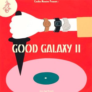 “Good Galaxy II”的封面