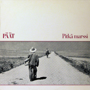 Pitkä marssi cover
