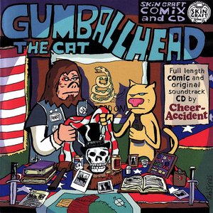 Gumballhead the Cat