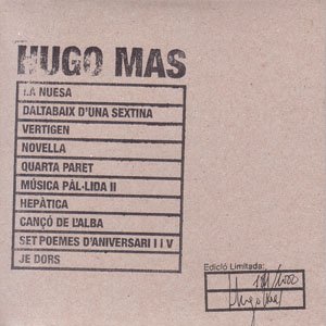 Hugo Mas için avatar