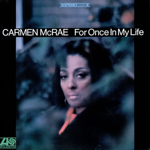 Carmen McRae - Our Song Lyrics - Zortam Music