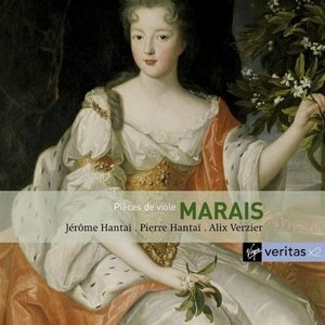 Imagem de 'Marais : Pièces de viole'