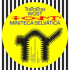 Miniteca Selvática - EP