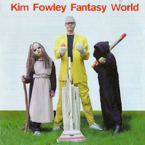 Fantasy World cover