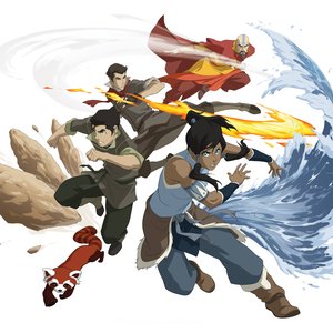 Avatar: The legend of Korra 的头像