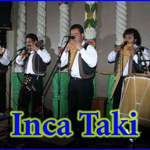 Image for 'Inca Taki'