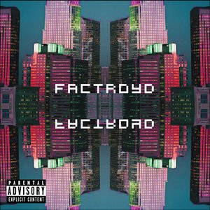“Factroyd EP”的封面