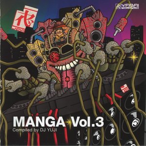 Manga Vol. 3