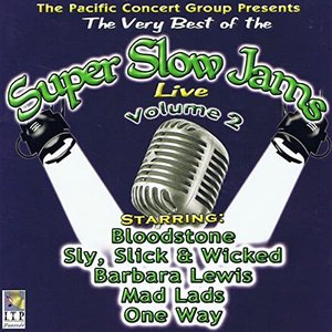 Super Slow Jams Vol. 2 (Live)