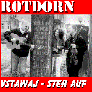 “Rotdorn”的封面