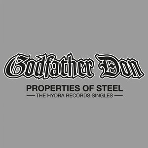 Properties Of Steel: The Hydra Records Singles