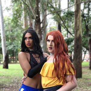 Kika Boom & Lia Clark 的头像