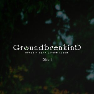 Image for 'Groundbreaking 2010'