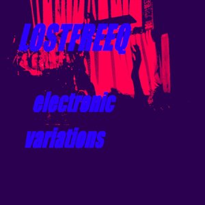 “electronic variations”的封面