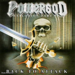 Evilution, Part II: Back to Attack cover