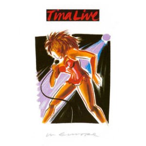 Tina Live In Europe