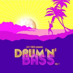24-7 Ibiza Drum 'n' Bass Vol. 1
