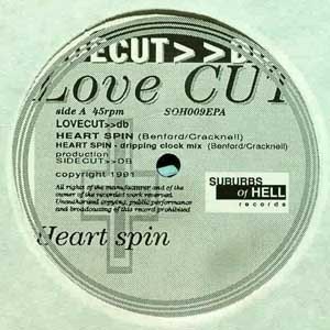 Heart Spin EP