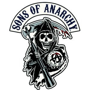 “Songs Of Anarchy”的封面