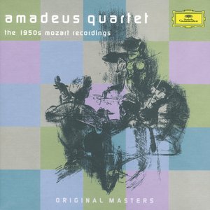 Amadeus Quartet - The 1950s Mozart Recordings (5 CDs)